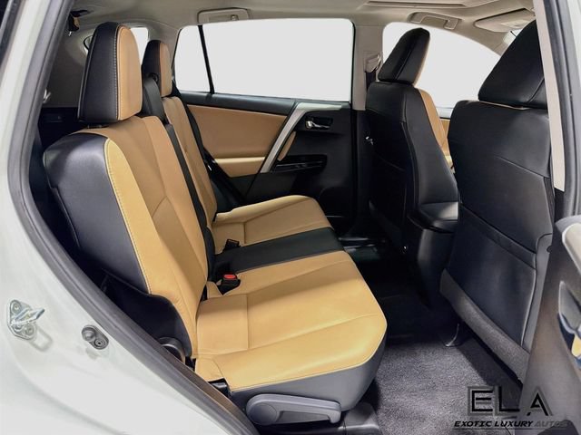 Used 2018 Toyota RAV4 Limited FWD image 30