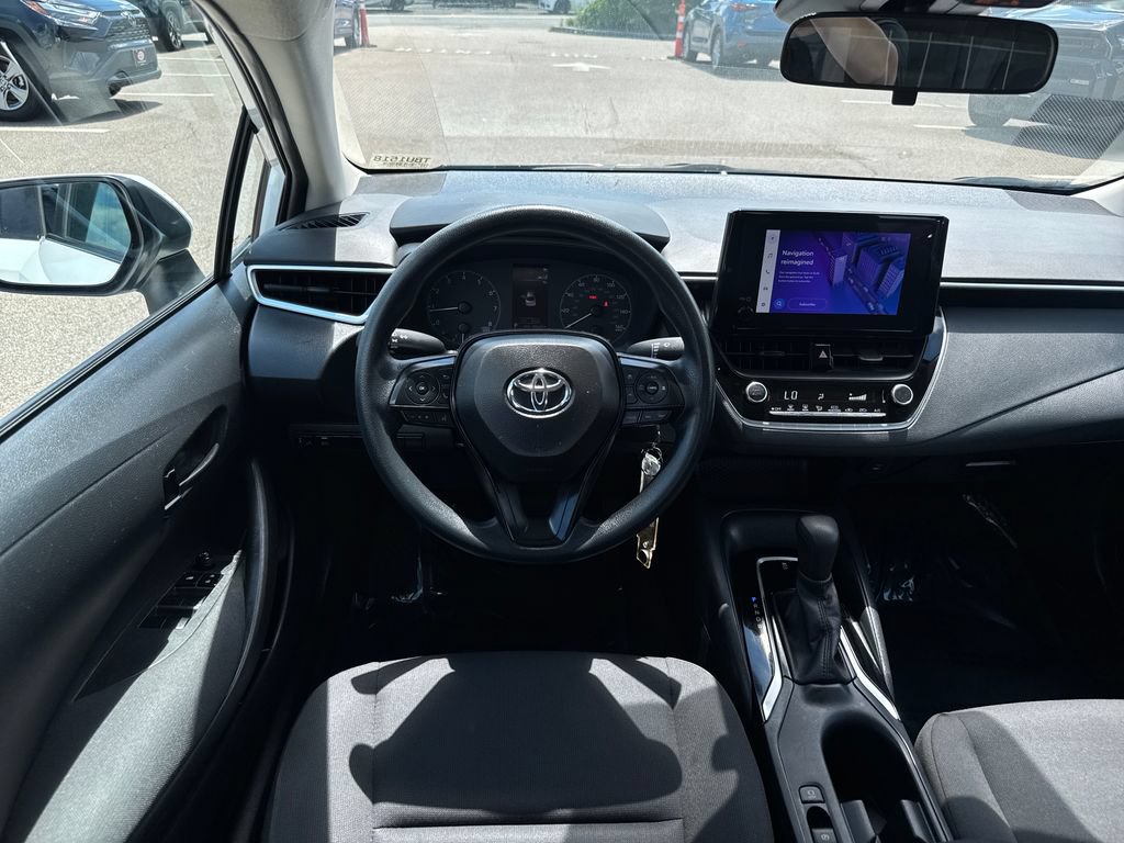 Used 2024 Toyota Corolla LE FWD image 11
