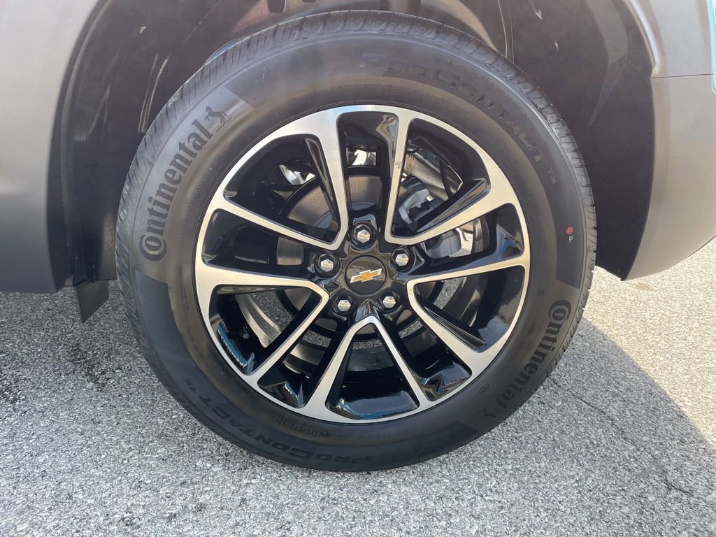 New 2026 Chevrolet TrailBlazer LT image 54