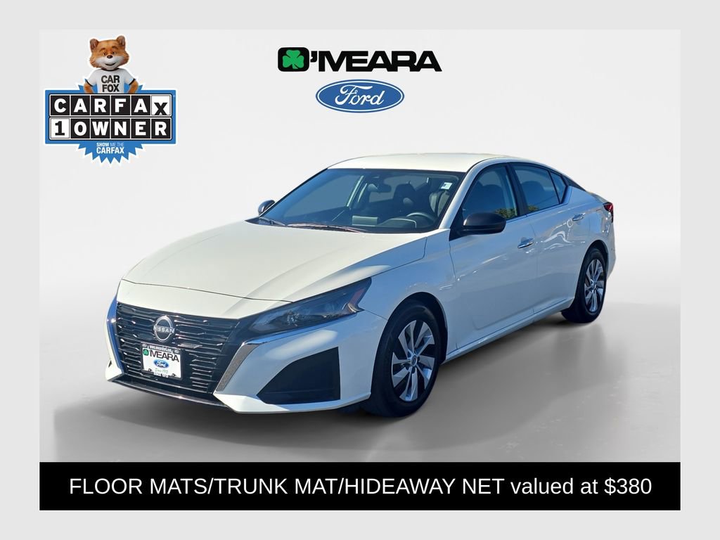 Used 2025 Nissan Altima 2.5 S image 1