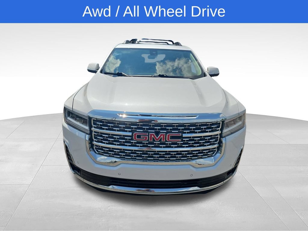 Used 2021 GMC Acadia Denali AWD/4WD image 10