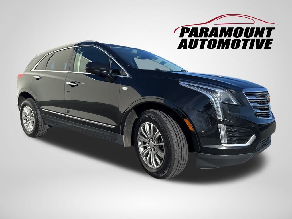 Used 2019 Cadillac XT5 Luxury image 3