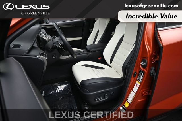 Certified 2020 Lexus NX 300 F Sport w/ F Sport Premium Package FWD image 18