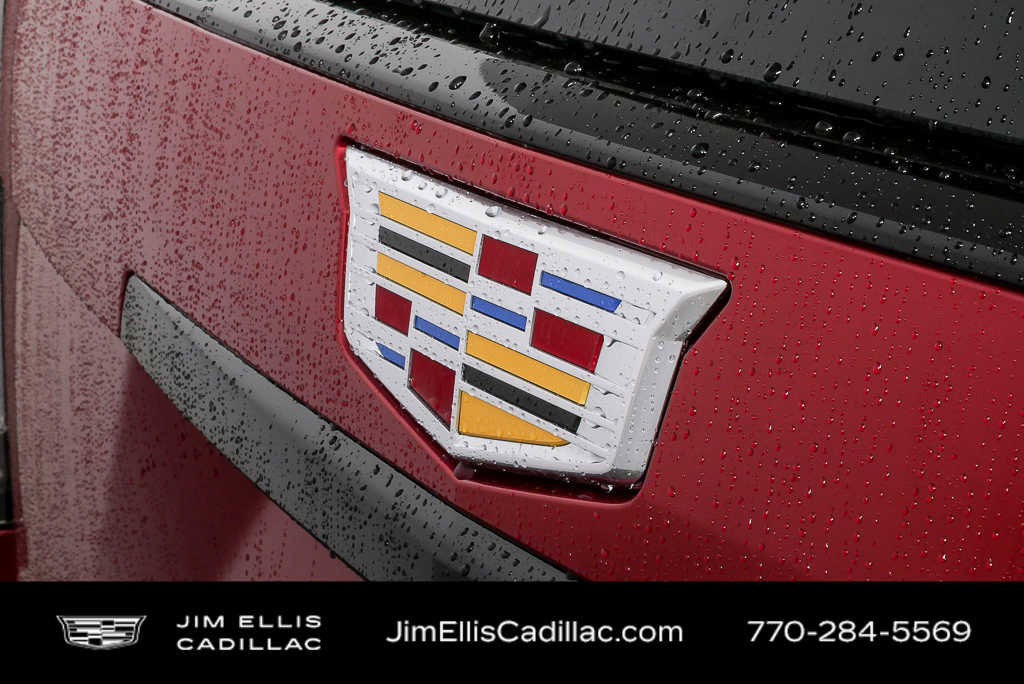 Certified 2026 Cadillac Escalade V image 40