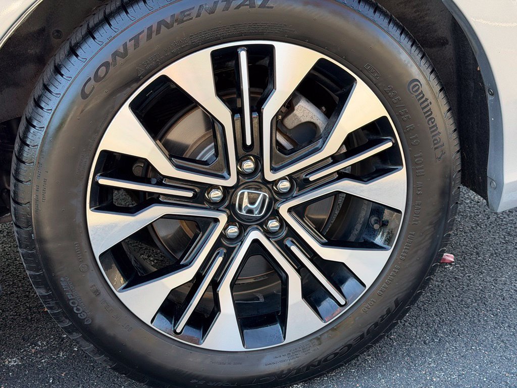 Certified 2025 Honda Odyssey Elite image 22