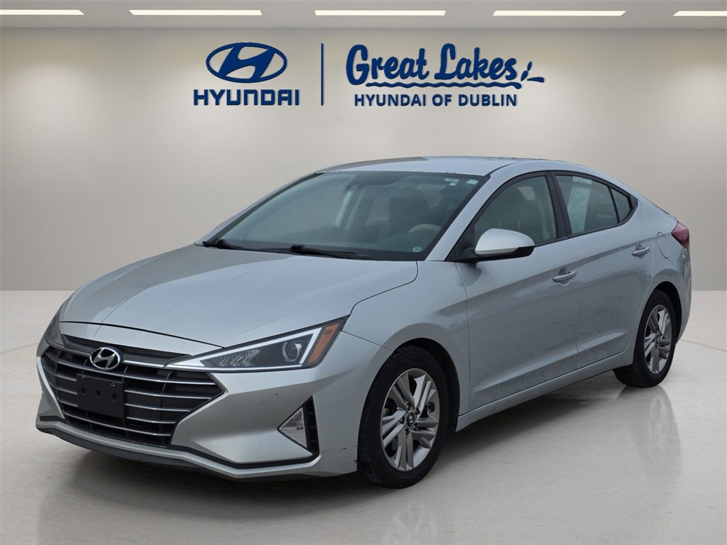 Used 2019 Hyundai Elantra SEL