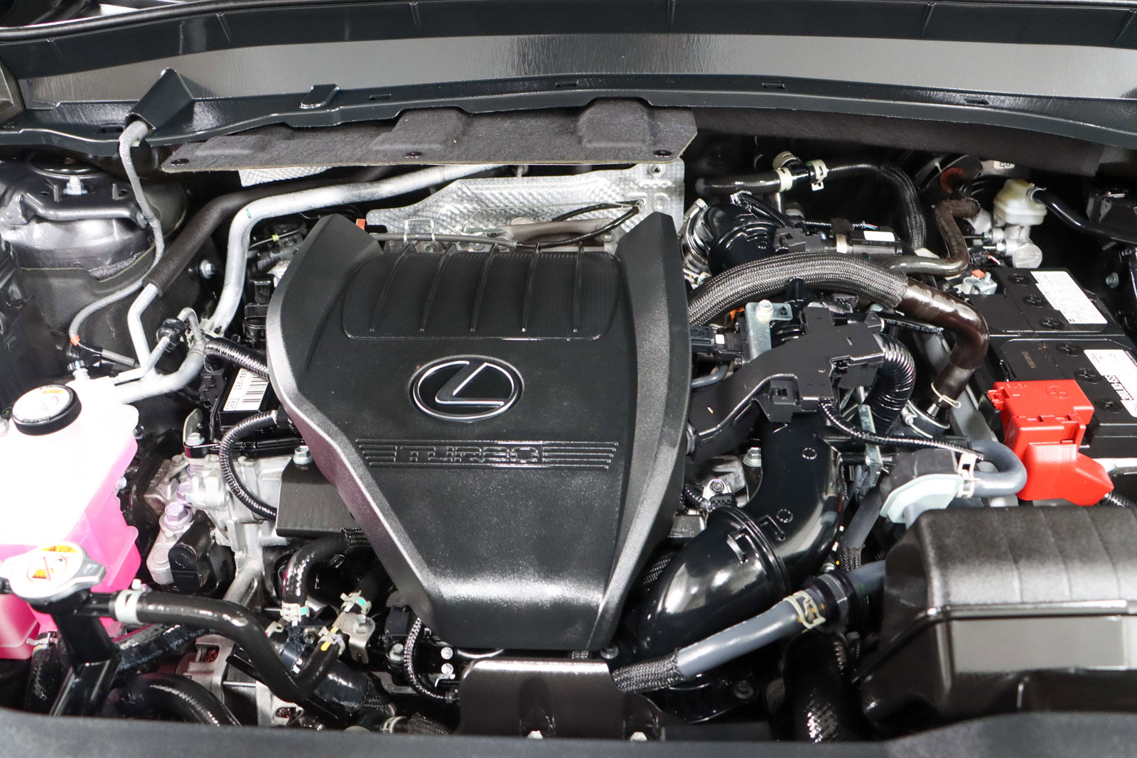 Used 2024 Lexus TX 350 FWD w/ Cold Weather Package image 33