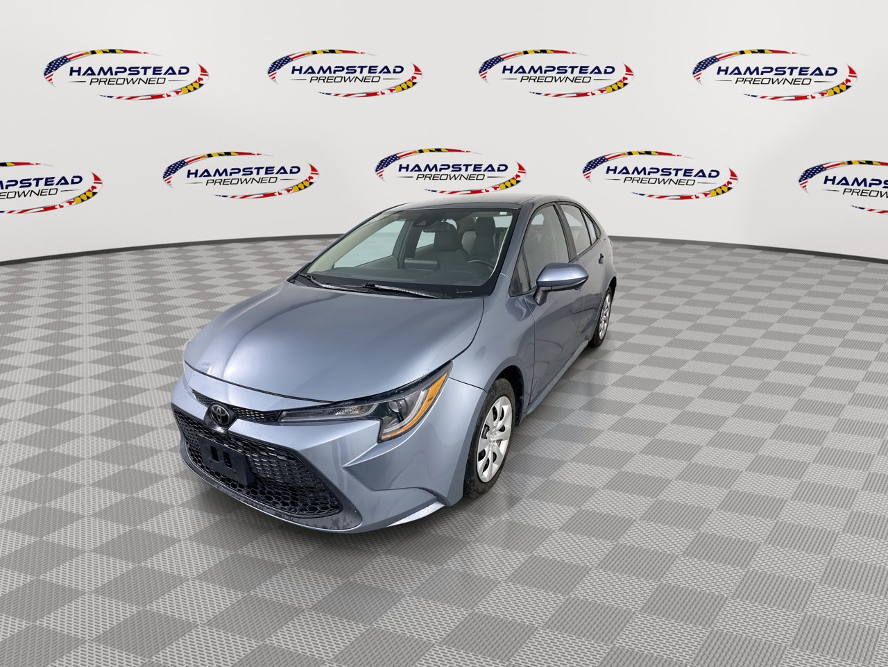 Used 2022 Toyota Corolla LE image 4