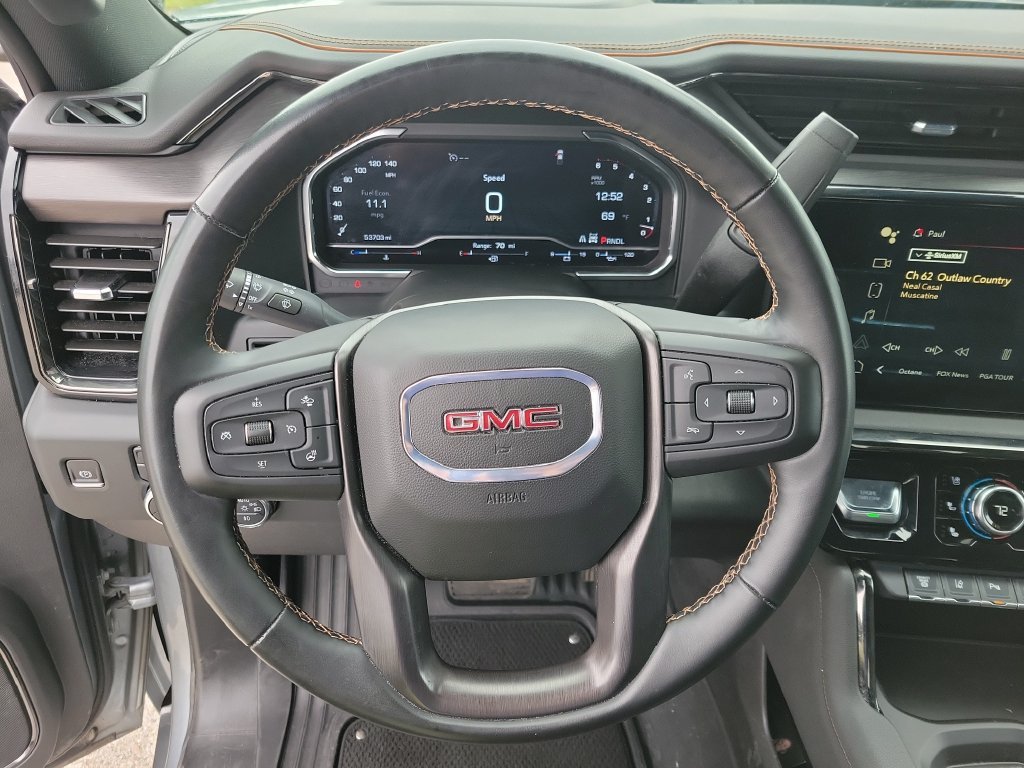 Certified 2024 GMC Sierra 2500 AT4 AWD/4WD image 23