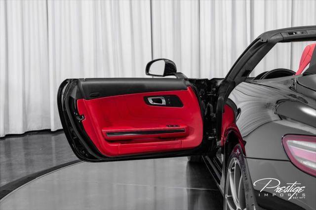 Used 2012 Mercedes-Benz SLS AMG Roadster image 26