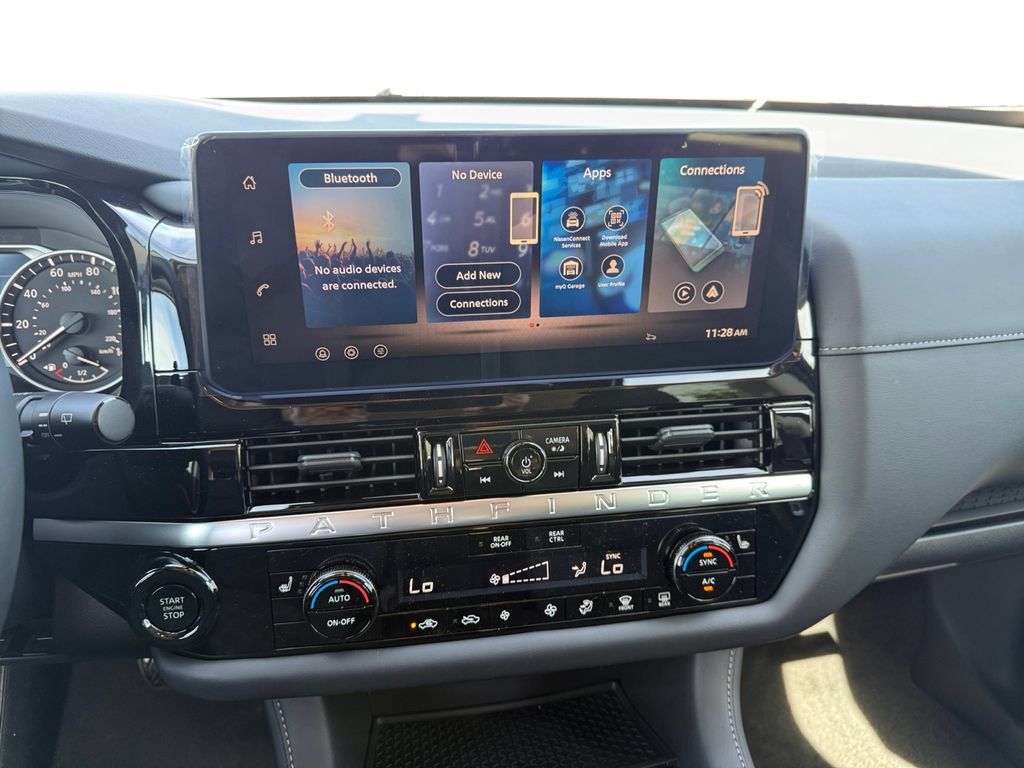 New 2026 Nissan Pathfinder SV AWD/4WD image 11