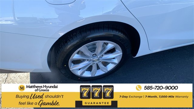 Used 2023 Chevrolet Malibu LT image 24