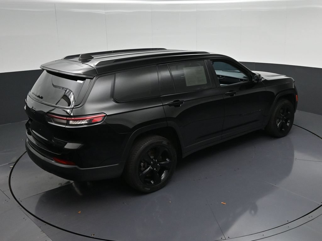 Used 2024 Jeep Grand Cherokee L Limited w/ Black Appearance Package RWD image 20