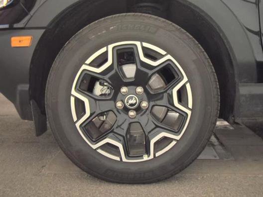 Used 2025 Ford Bronco Sport Outer Banks w/ Outer Banks Tech Package+ image 6