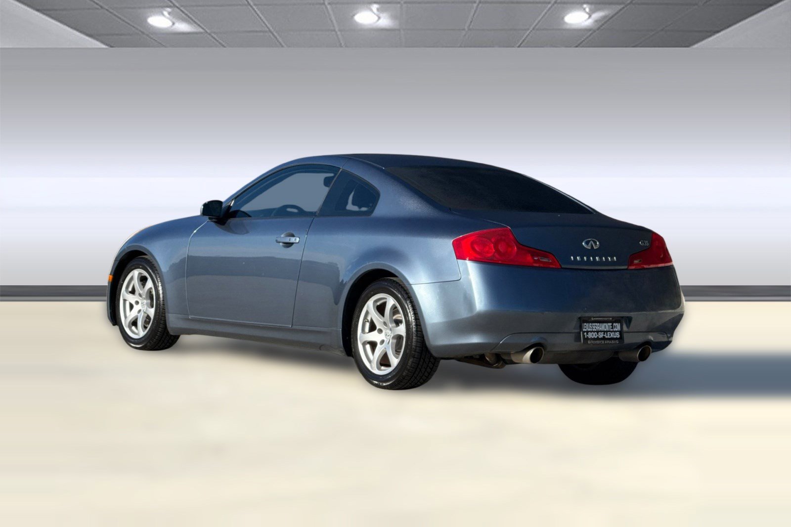 Used 2006 INFINITI G35 Coupe image 3