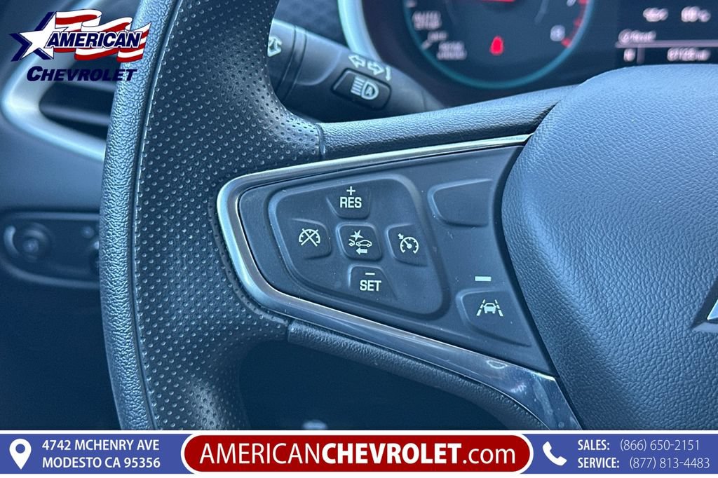 Used 2023 Chevrolet Malibu LT FWD image 32