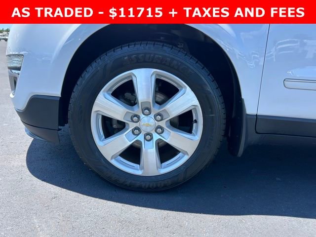 Used 2016 Chevrolet Traverse LTZ FWD image 9