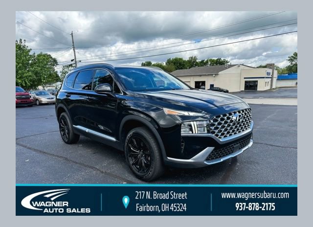 Used 2022 Hyundai Santa Fe SEL