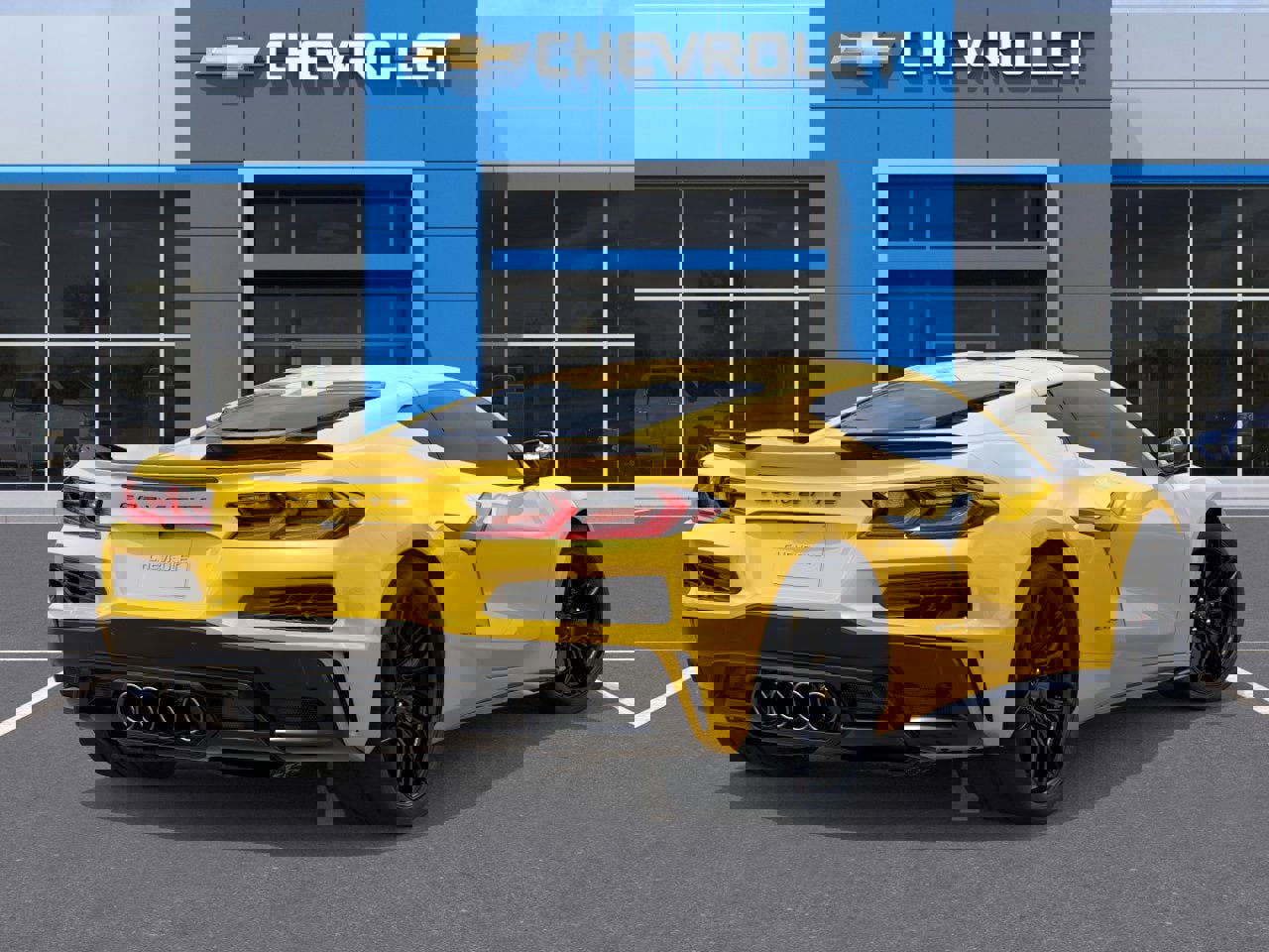 New 2026 Chevrolet Corvette Z06 image 4