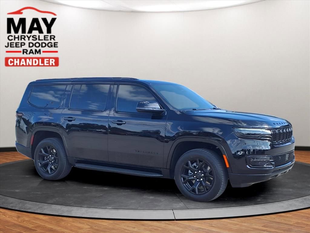 New 2025 Jeep Wagoneer Series II image 2