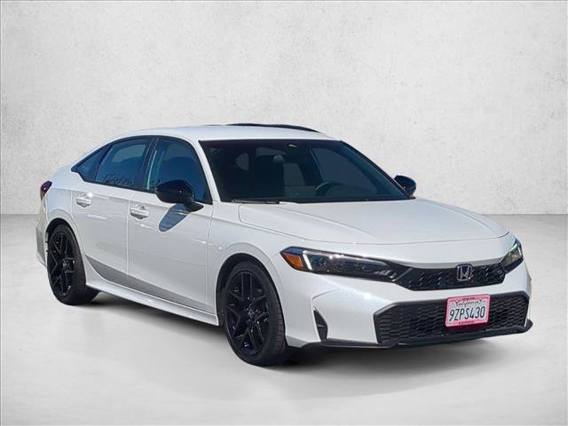 Used 2026 Honda Civic Sport image 3