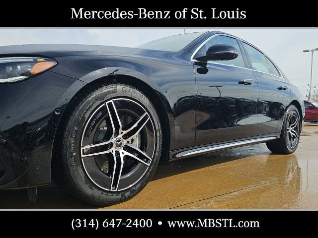New 2026 Mercedes-Benz E 450 4MATIC Sedan image 6