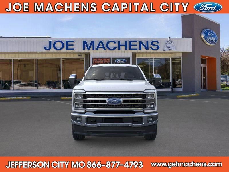 New 2026 Ford F350 King Ranch w/ Chrome Package image 8