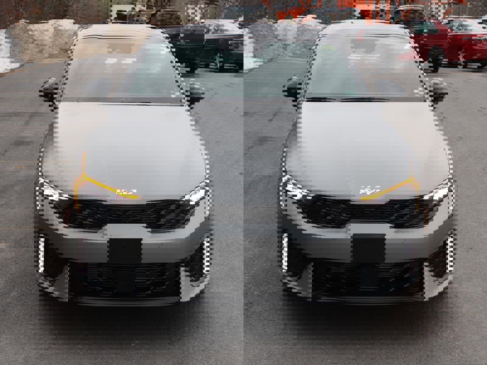 New 2026 Kia K5 GT-Line image 2