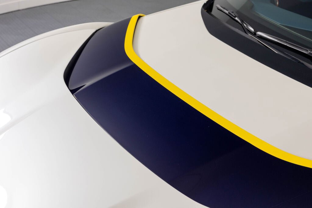Certified 2024 Ferrari 812 Competizione A RWD image 38