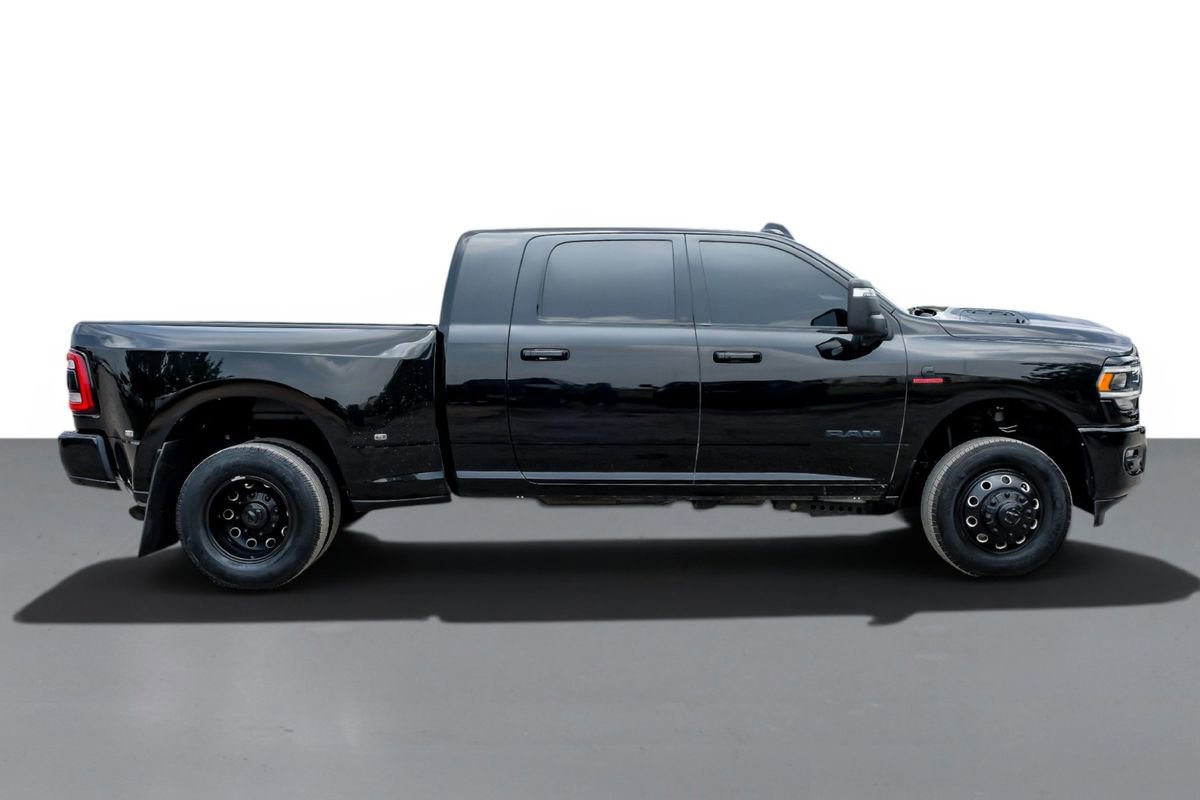 Used 2023 RAM 3500 Laramie w/ Night Edition AWD/4WD image 5