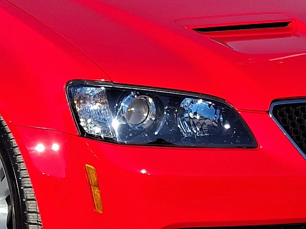 Used 2008 Pontiac G8 w/ Premium Package image 9