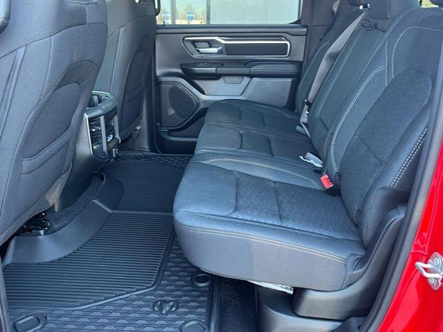 New 2025 RAM 1500 Big Horn image 25