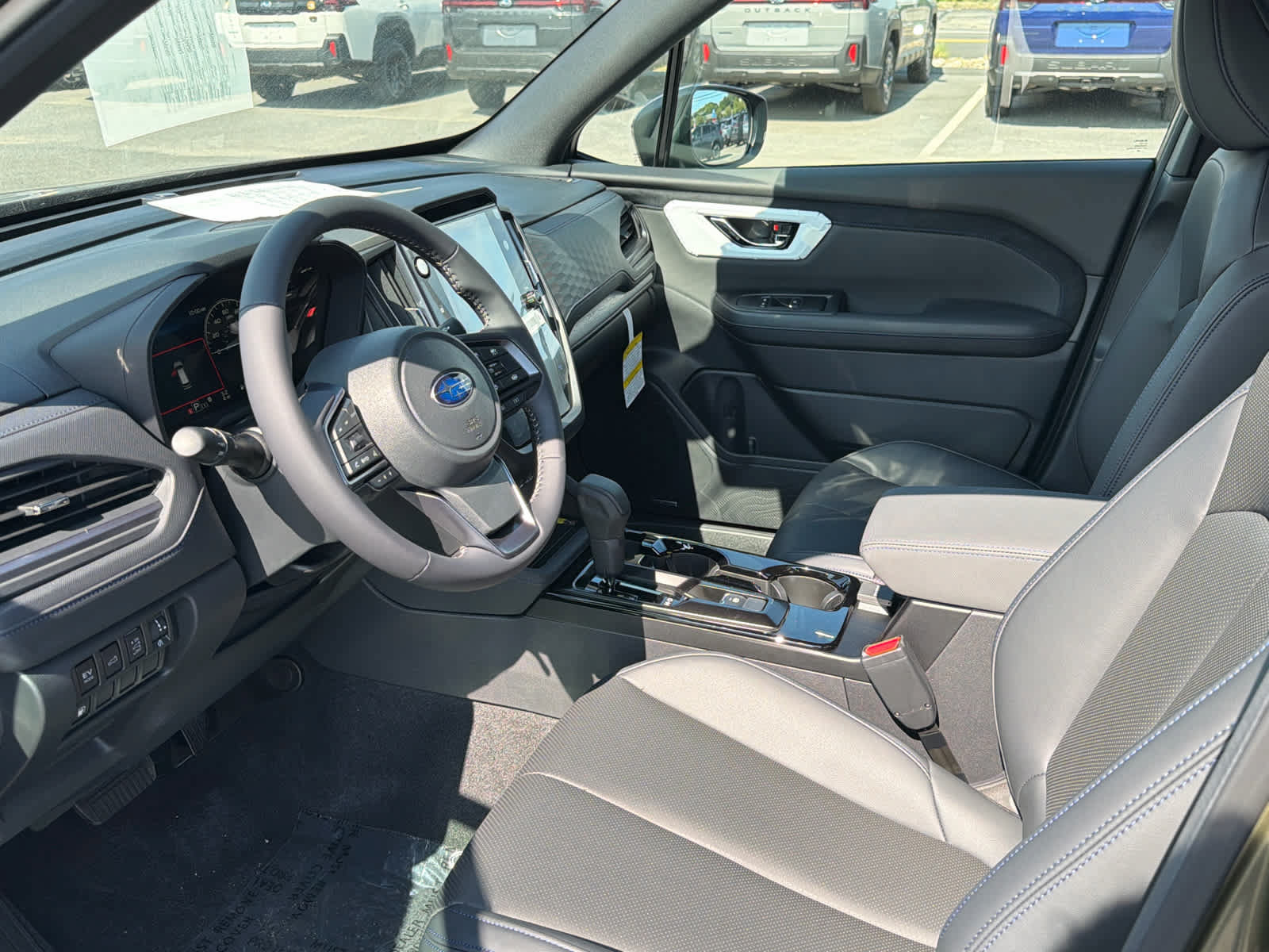 New 2026 Subaru Forester Limited AWD/4WD image 9