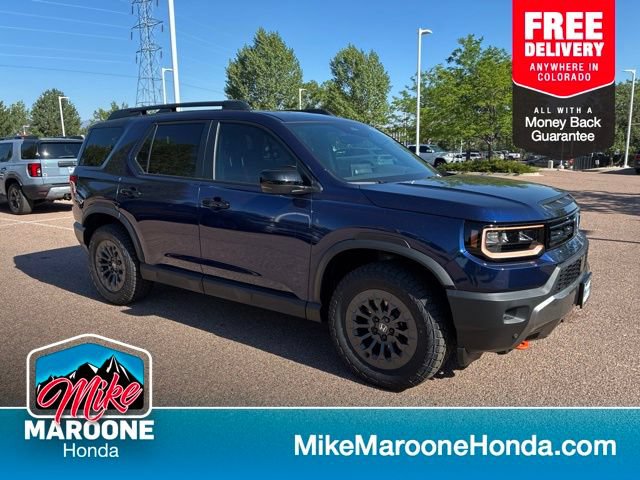 New 2026 Honda Passport TrailSport