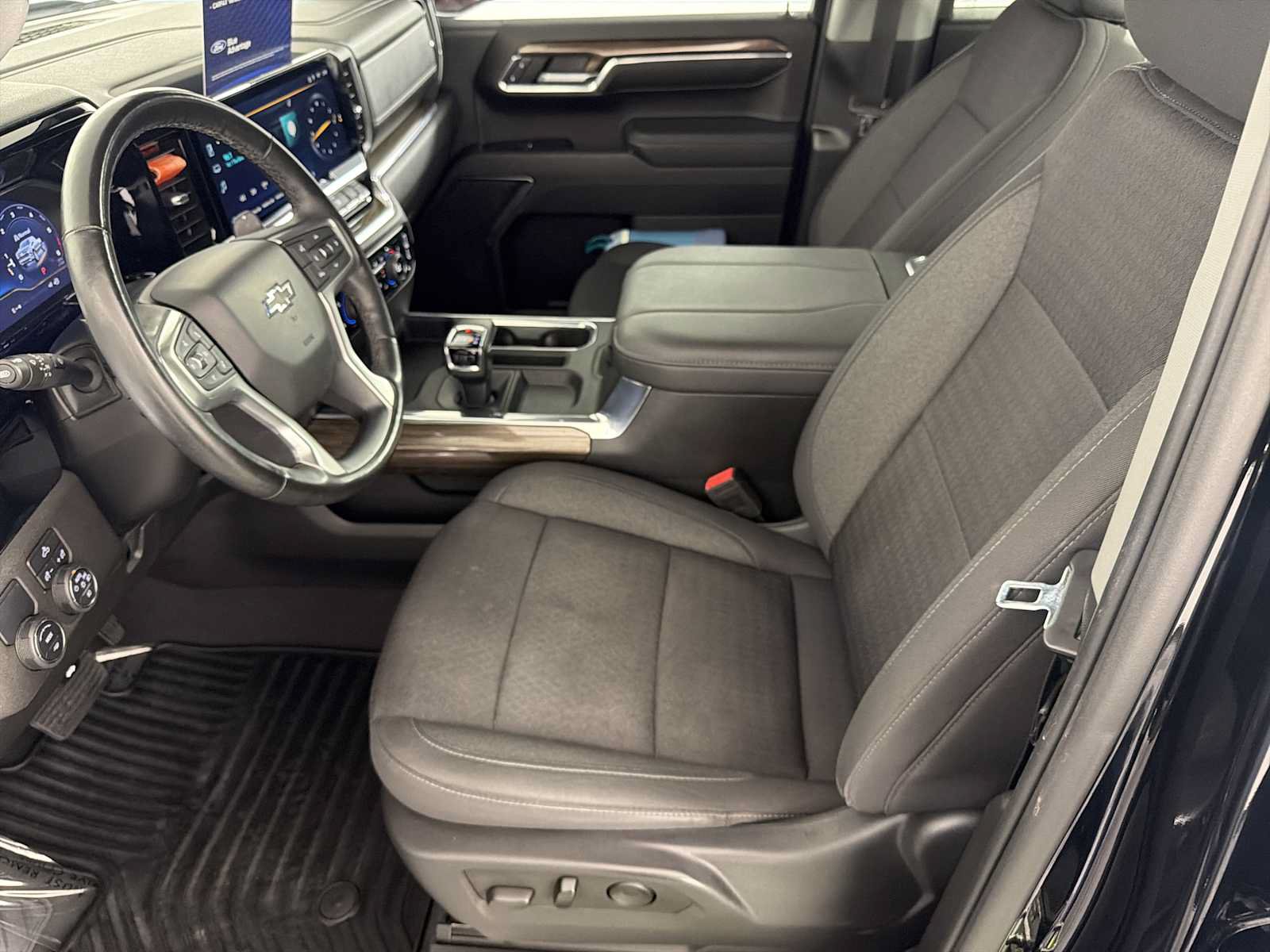 Used 2023 Chevrolet Silverado 1500 RST RWD image 12