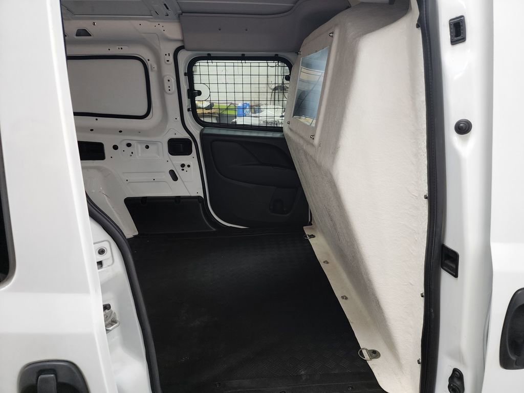 Used 2022 RAM ProMaster City Tradesman w/ Window Group 05 FWD image 25