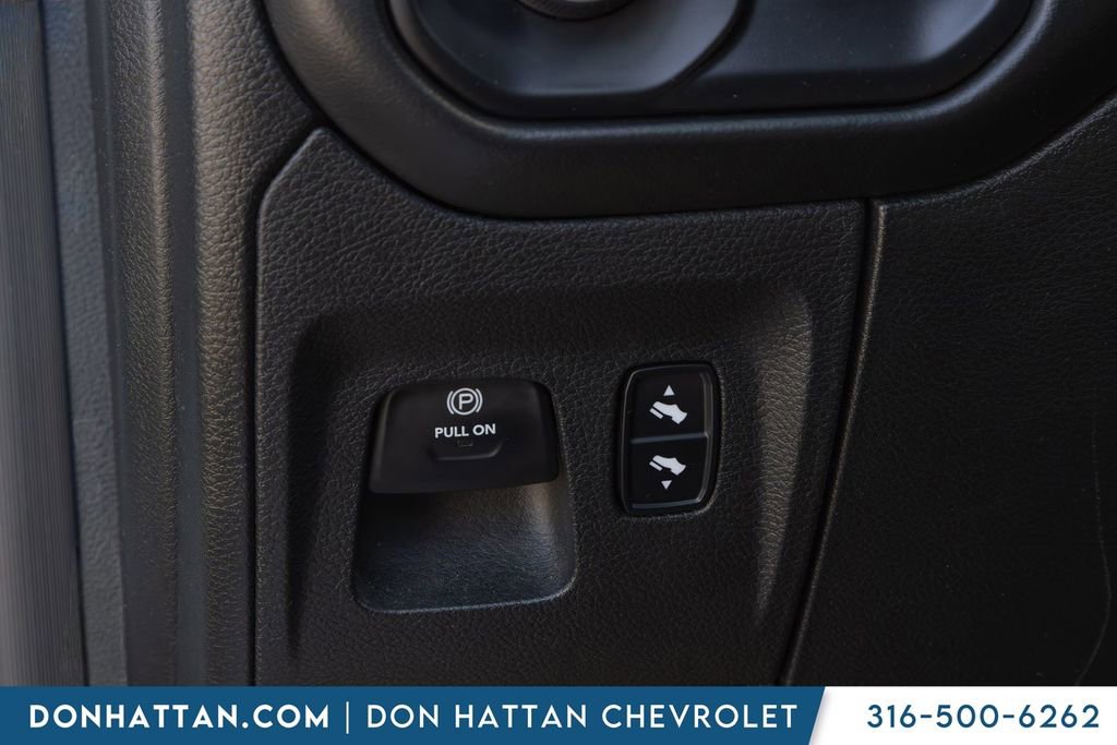 Used 2019 RAM 1500 Limited image 13