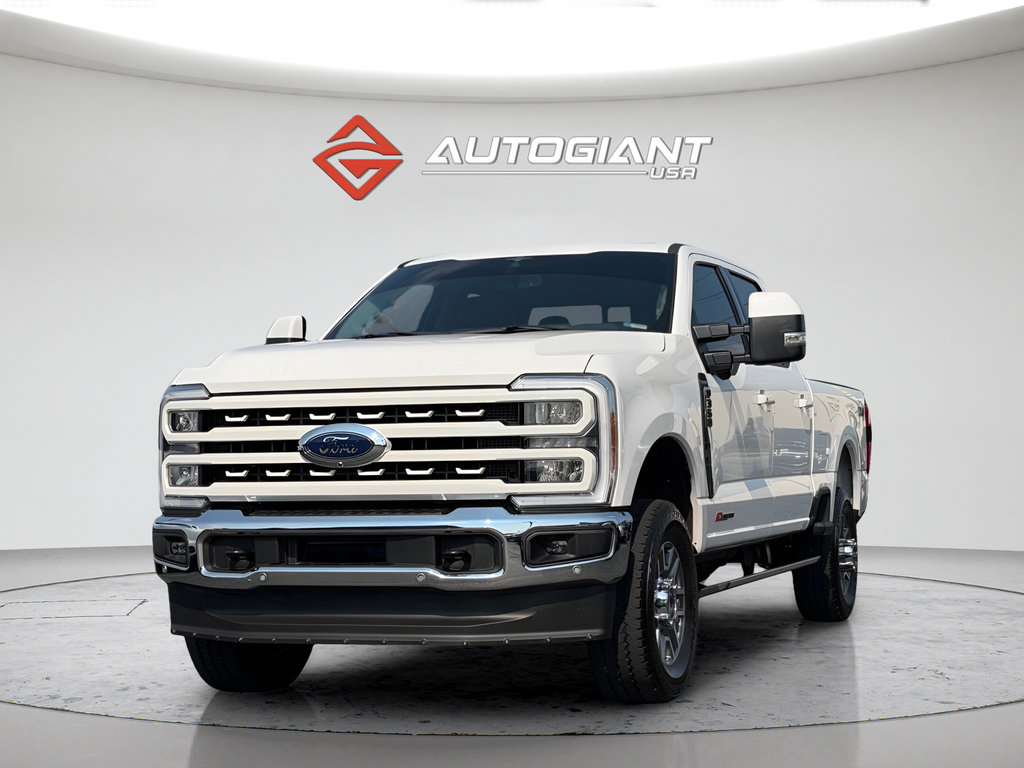 Used 2023 Ford F350 Lariat w/ Lariat Ultimate Package AWD/4WD image 7