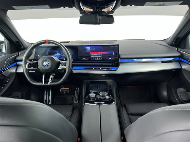 Used 2024 BMW i5 M60 w/ Premium Package image 21
