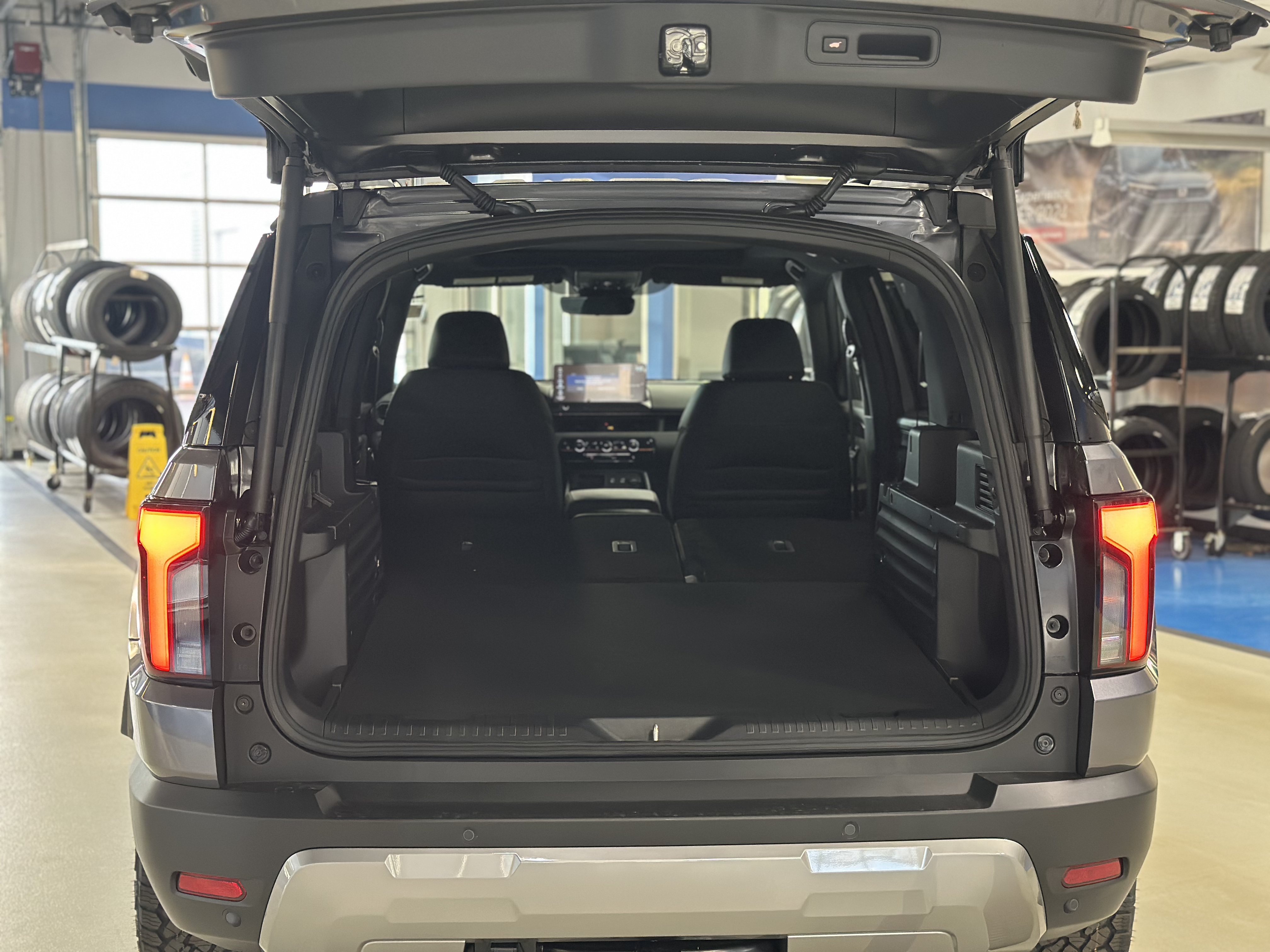 New 2026 Honda Passport TrailSport image 6