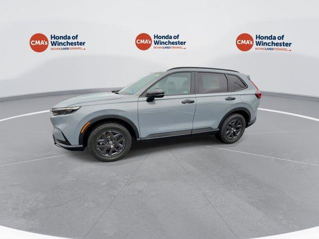 New 2026 Honda CR-V TrailSport image 5