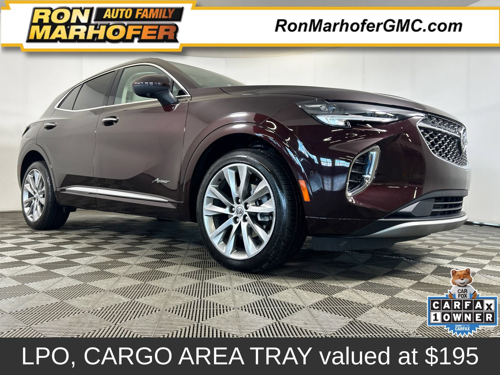 Used 2023 Buick Envision Avenir