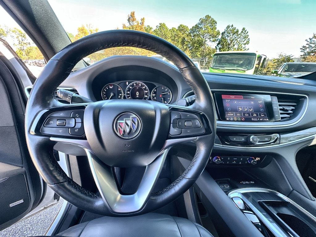 Used 2023 Buick Enclave Premium w/ Experience Buick Package image 11