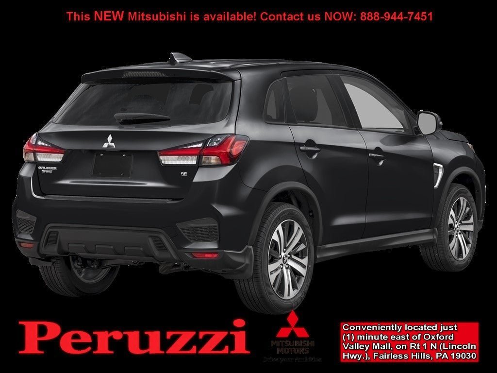 New 2026 Mitsubishi Outlander Sport SE AWD/4WD image 38