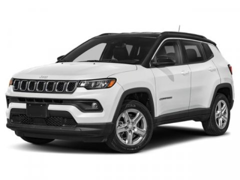 Certified 2024 Jeep Compass Latitude