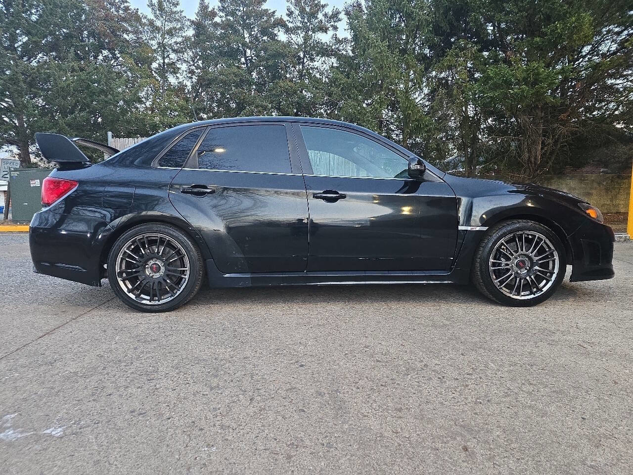 Used 2011 Subaru Impreza WRX STI Limited image 5