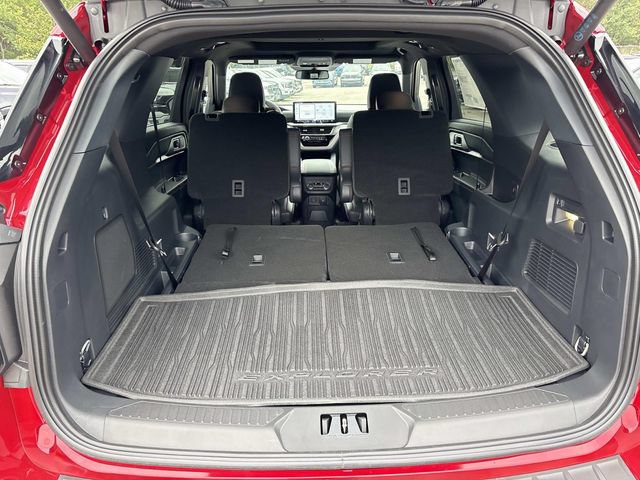 New 2026 Ford Explorer ST-Line w/ ST-Line Street Pack AWD/4WD image 12