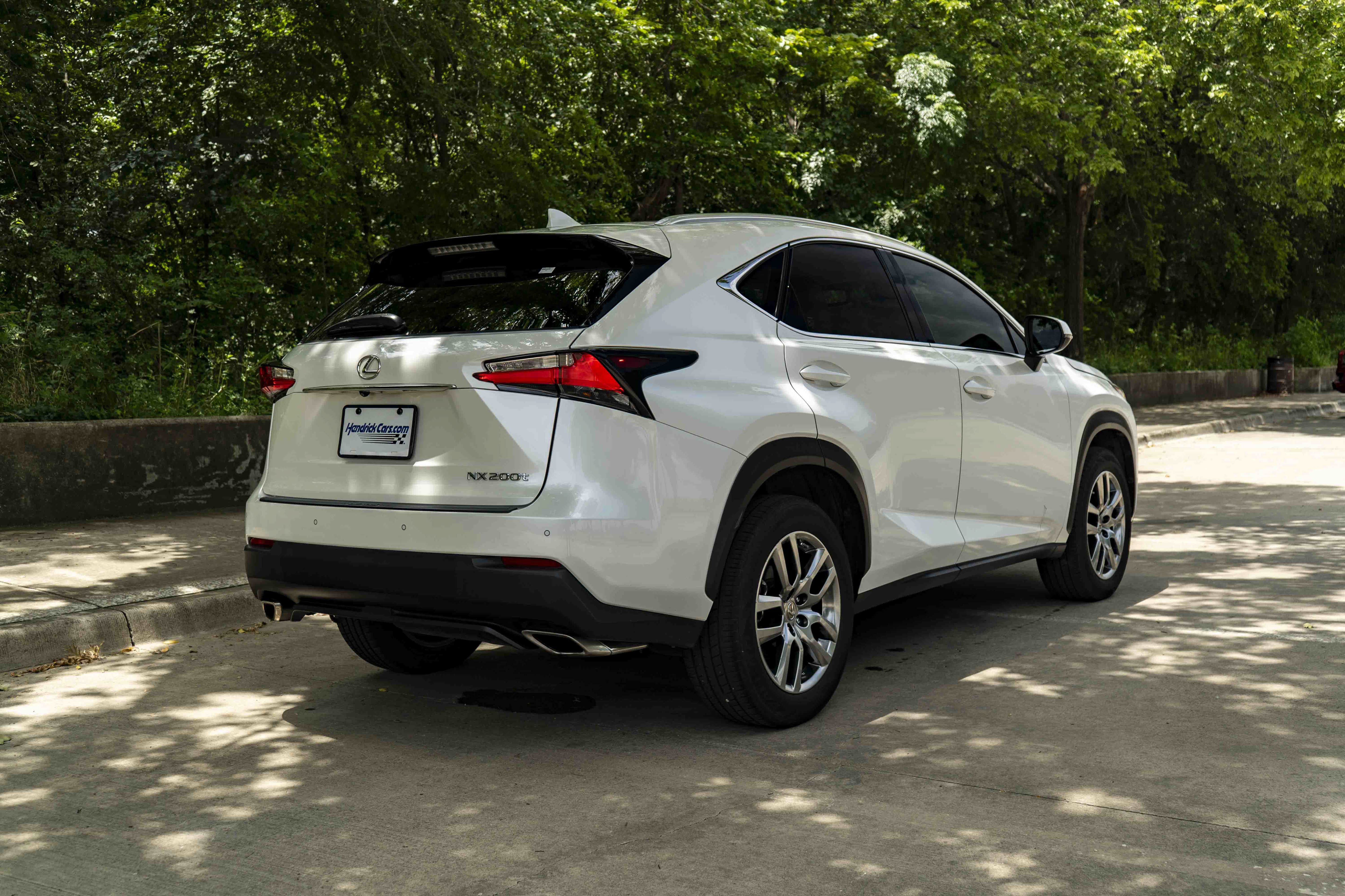 Used 2016 Lexus NX 200t FWD w/ Premium Package image 9