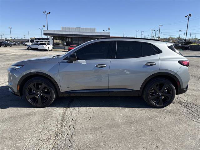 New 2025 Buick Envision Sport Touring image 6