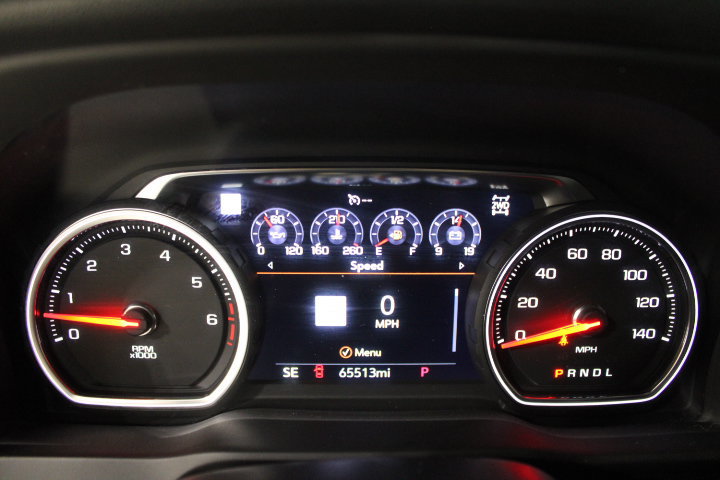 Used 2022 Chevrolet Silverado 1500 RST w/ Redline Edition AWD/4WD image 41